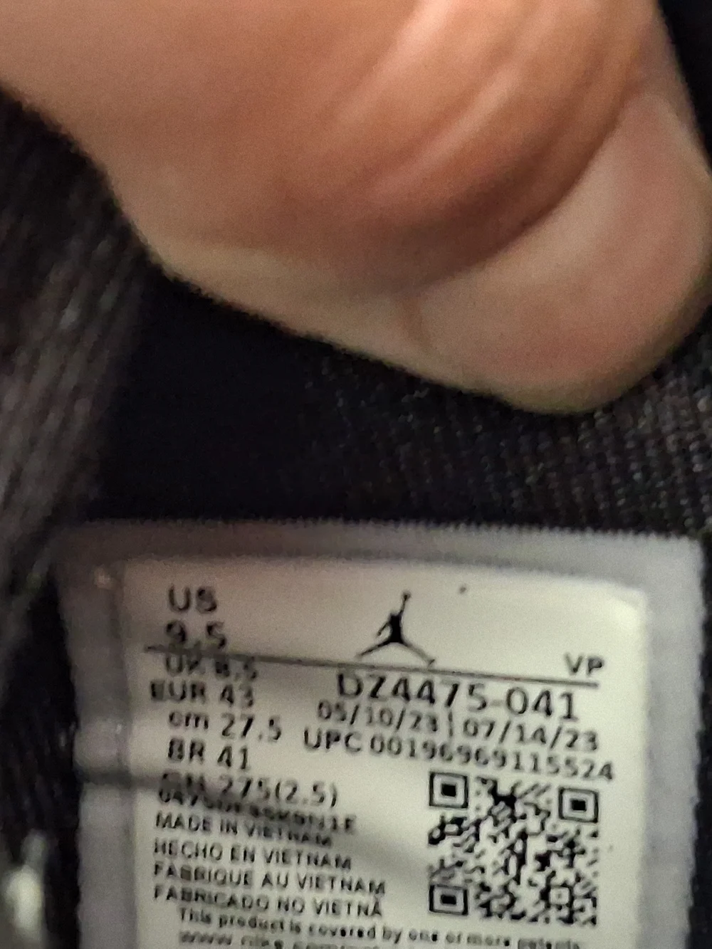 Jordan Jumpman MVP 